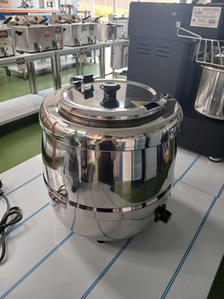 Olla Caliente para Sopas