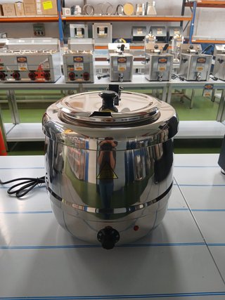 Olla Caliente para Sopas
