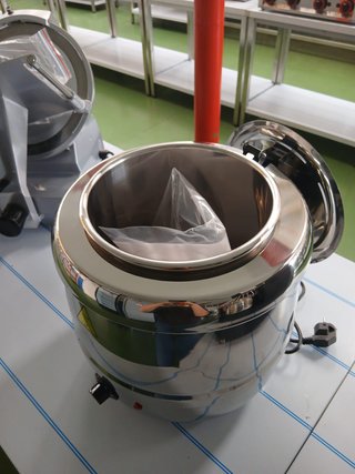 Olla Caliente para Sopas