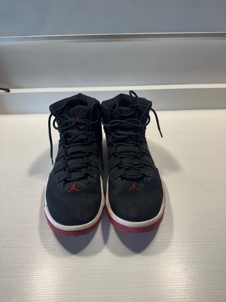 Zapatillas Jordan Negras Talla 45