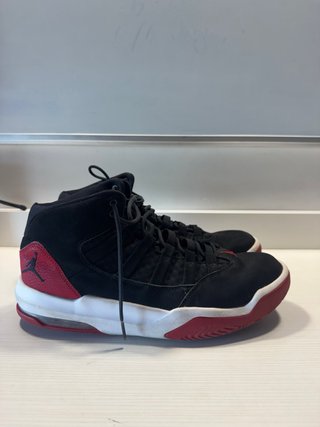 Zapatillas Jordan Negras Talla 45