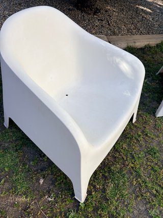 Butacas de exterior Skarpö Ikea (2 unidades)