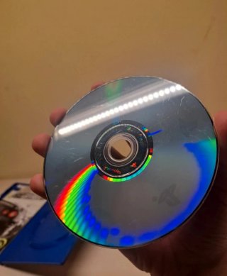 Need for Speed ProStreet PS2