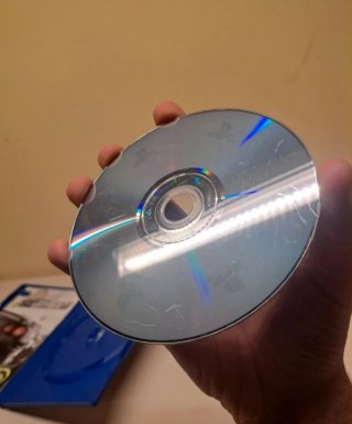 Need for Speed ProStreet PS2