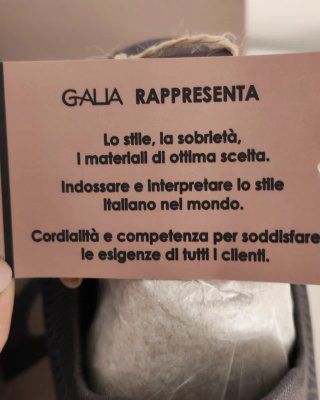 Scarpe sportive Galia grigio