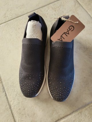 Scarpe sportive Galia grigio