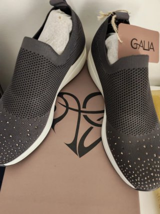 Scarpe sportive Galia grigio
