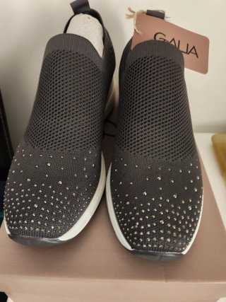 Scarpe sportive Galia grigio