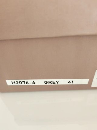 Scarpe sportive Galia grigio