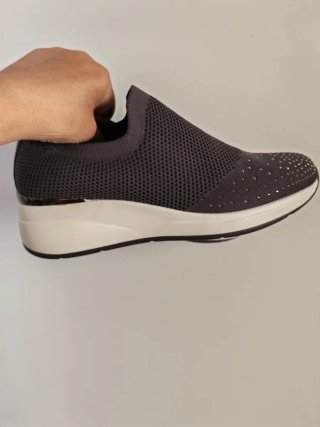 Scarpe sportive Galia grigio