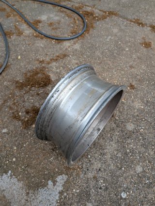 Llanta Audi A3 BBS
