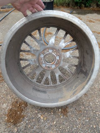 Llanta Audi A3 BBS