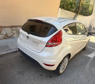 Ford Fiesta 2010