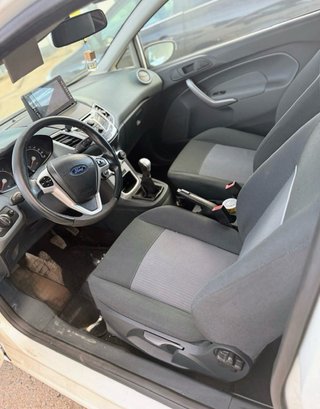 Ford Fiesta 2010