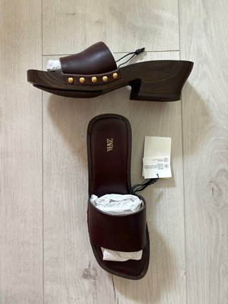 Zapatos Zara Talla 38 Mujer. Nuevos a estrenar