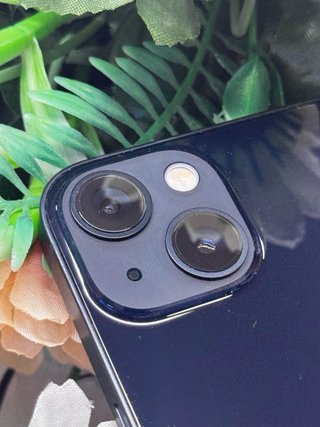 IPHONE 13 AZUL NOCHE 128GB – ¡BATERÍA AL 100%!