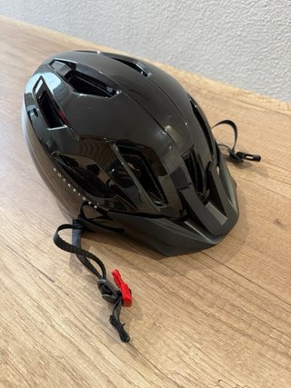 Accesorios bicicleta, casco, antirrobo, sillín