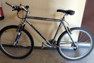Bicicleta Canyon Boomerang 20x26