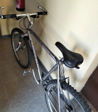 Bicicleta Canyon Boomerang 20x26