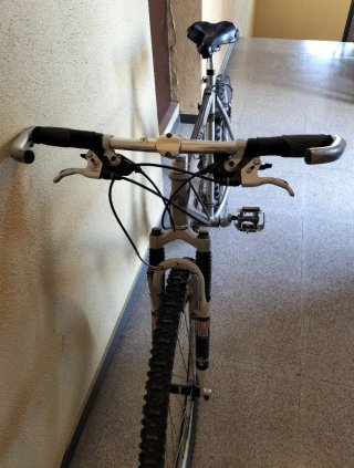 Bicicleta Canyon Boomerang 20x26