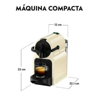 Cafetera Nespresso Inissia Nueva
