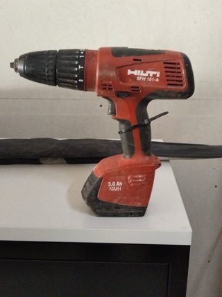 Taladro Hilti SFH 151-A