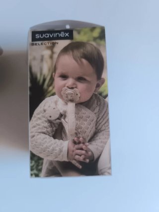Suavinex Biberón Selección +0m