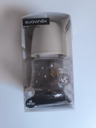 Suavinex Biberón Selección +0m