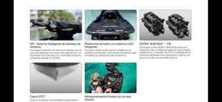 SEADOO GTX 170 (2026) TOTALMENTE NUEVA