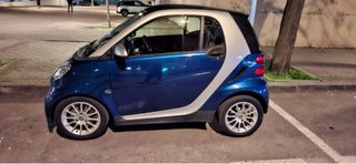 smart fortwo 2007