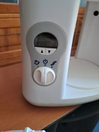 Robot da Cucina Chicco CuociPappa SanoVapore