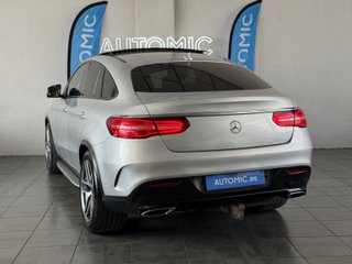 Mercedes-Benz Clase GLE Coupé GLE 350 d 4MATIC