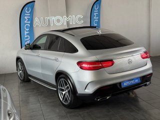 Mercedes-Benz Clase GLE Coupé GLE 350 d 4MATIC
