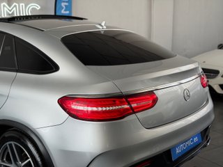 Mercedes-Benz Clase GLE Coupé GLE 350 d 4MATIC