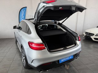 Mercedes-Benz Clase GLE Coupé GLE 350 d 4MATIC