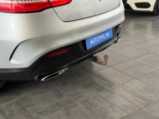 Mercedes-Benz Clase GLE Coupé GLE 350 d 4MATIC