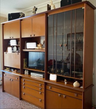 Mueble Comedor Clásico GRATIS