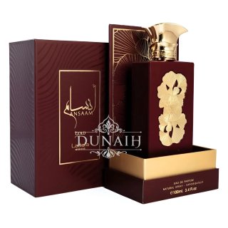 ANSAAM GOLD PERFUME ARABE