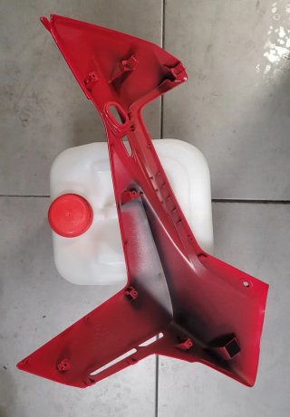 Carenado Derecho Honda NX 500