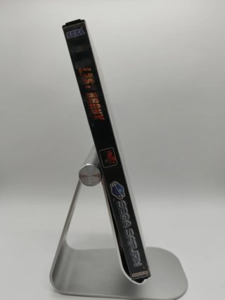 Last Bronx Sega Saturn