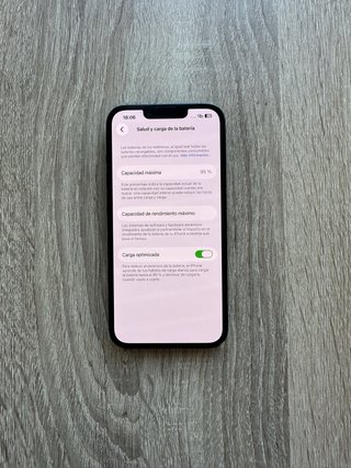 iPhone 14 95%