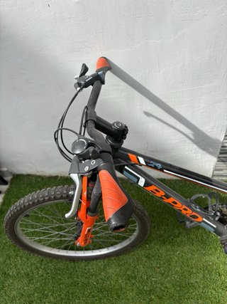 Bicicleta infantil B-Pro