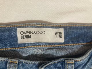 Pantalones vaqueros Marks & Spencer Talla M
