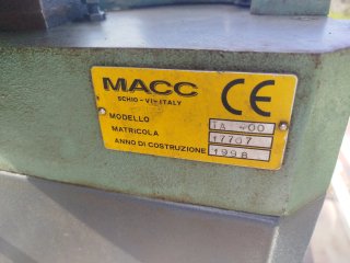 Sierra Cortadora Metal/Aluminio/PVC
