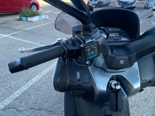 Kymco Xciting 400i Maxi Scooter