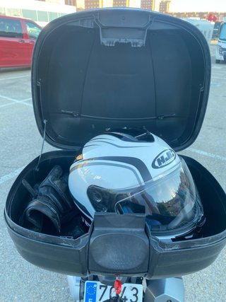 Kymco Xciting 400i Maxi Scooter