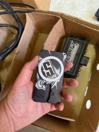 Controlador Airlift 3P Performance