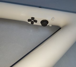 Sony PS4 aim controller con Farpoint