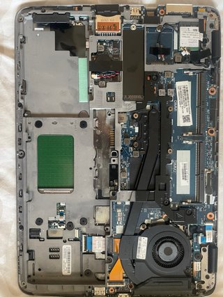 Portátil HP EliteBook 840 G3 para piezas
