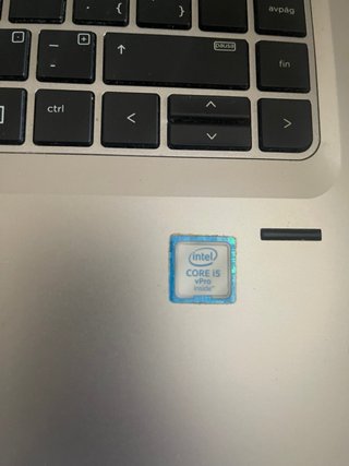 Portátil HP EliteBook 840 G3 para piezas